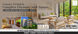 Aarana Boutique Residencies